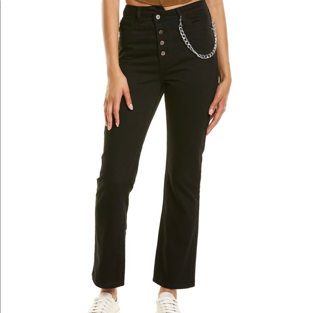 Brand new black jeans